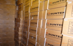 Продукция на складе Suntek